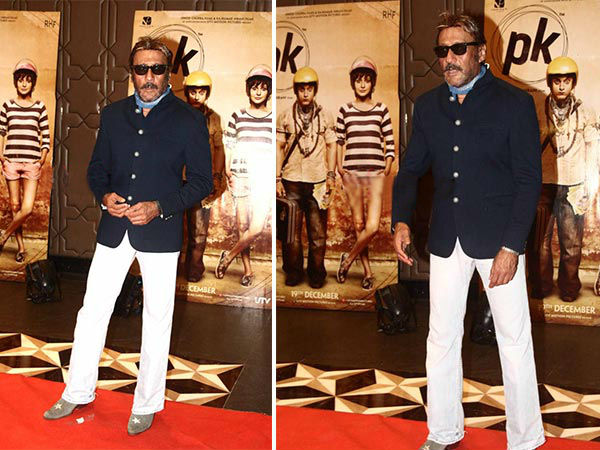 জ্যাকি শ্রফ জ্যাকি শ্রফ