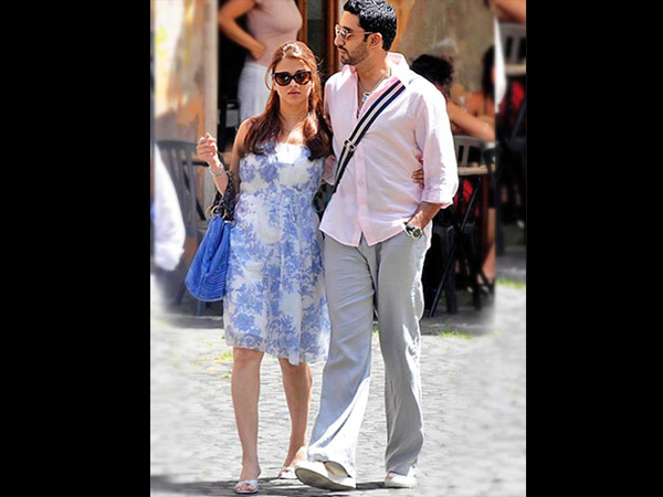 অভিষেক বচ্চন-ঐশ্বর্য রাই বচ্চন অভিষেক বচ্চন-ঐশ্বর্য রাই বচ্চন