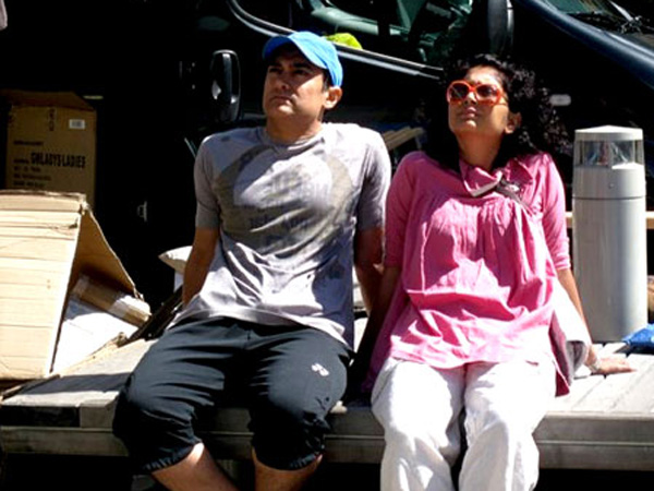 আমির খান-কিরণ রাও আমির খান-কিরণ রাও