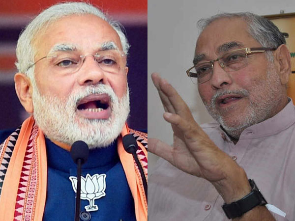 জাল ডিগ্রি বিতর্কে বিজেপির অস্বস্তি বাড়ালেন খোদ প্রধানমন্ত্রীর ভাই জাল ডিগ্রি বিতর্কে বিজেপির অস্বস্তি বাড়ালেন খোদ প্রধানমন্ত্রীর ভাই