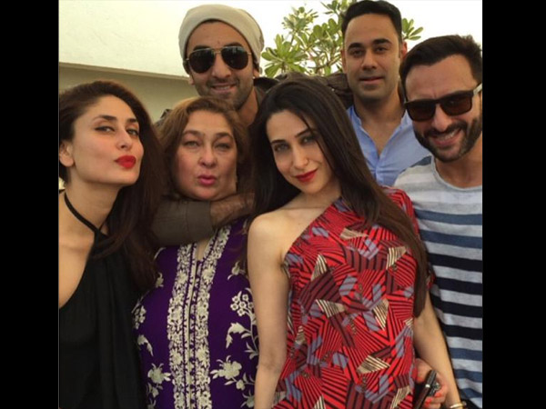 ফ্যামিলি অ্যালবাম