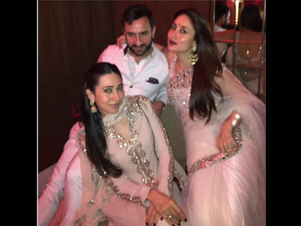 বিয়ের অনুষ্ঠানে একসঙ্গে