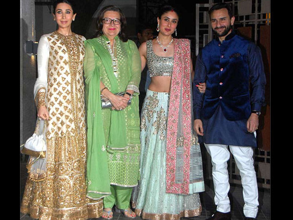 মা ববিতার সঙ্গে