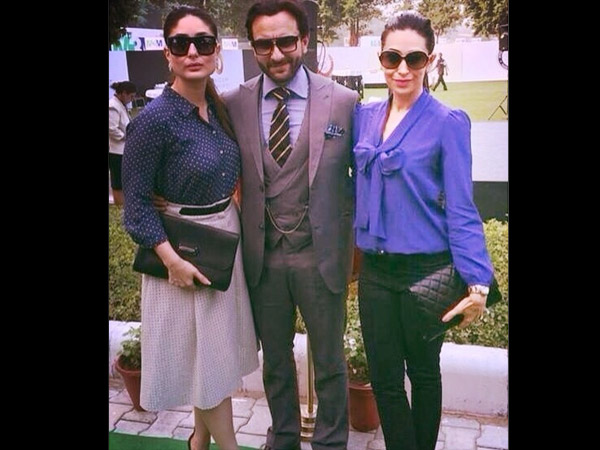 পোলো রেসের মাঠে