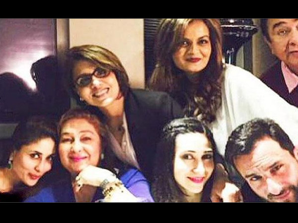 ফ্যামিলি অ্যালবাম