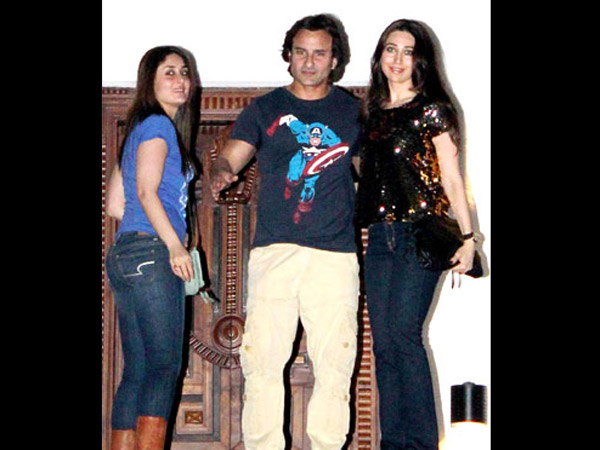 বলিউড পার্টি