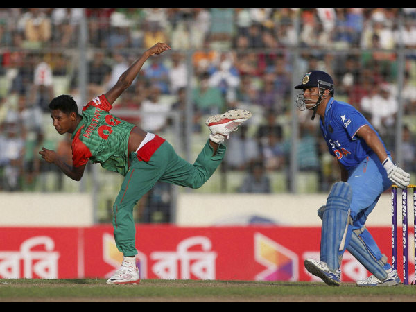 মুস্তাফিজুরের রেকর্ড মুস্তাফিজুরের রেকর্ড