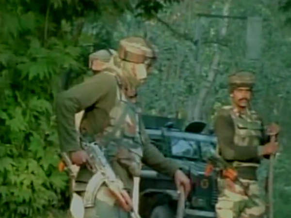 জঙ্গি-সেনা লড়াই জঙ্গি-সেনা লড়াই