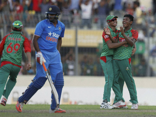 মুস্তাফিজুর ম্যাজিক