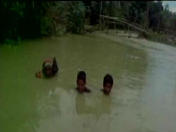 বন্যা বন্যা