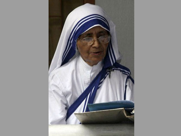 প্রয়াত সিস্টার নির্মলা
