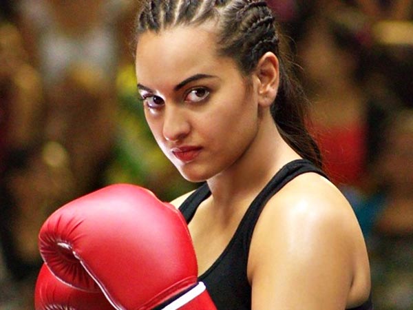 সোনাক্ষী সিনহা