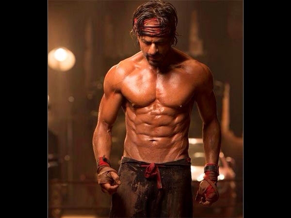 শাহরুখ খান