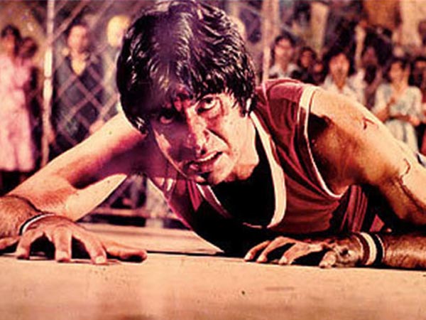 অমিতাভ বচ্চন