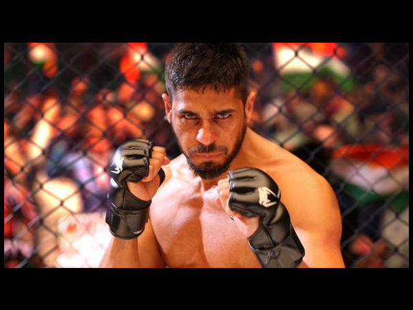 সিদ্ধার্থ মালহোত্রা