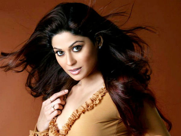 সমিতা শেঠি সমিতা শেঠি