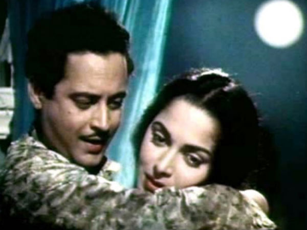 গুরু দত্ত-ওয়াহিদা রহমান 
