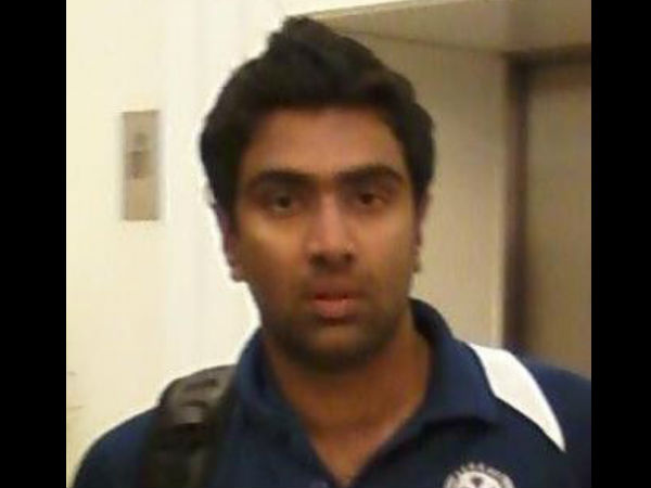 আর অশ্বিন আর অশ্বিন