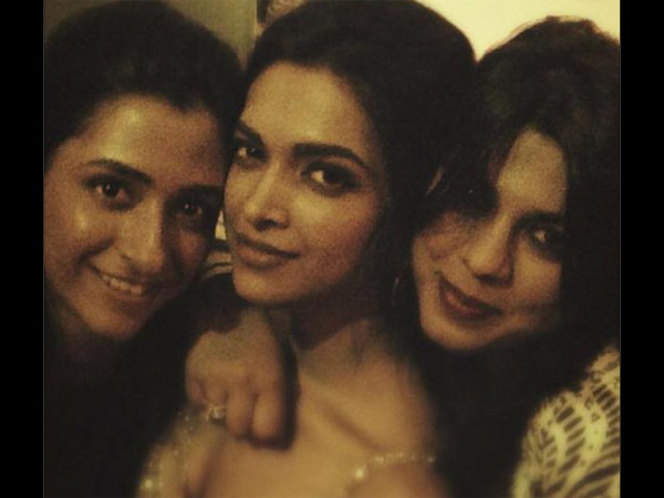 দীপিকা পাড়ুকোন