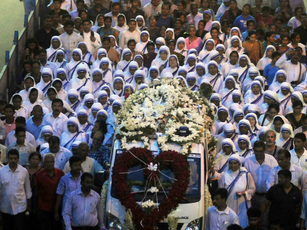 শেষ বিদায় 