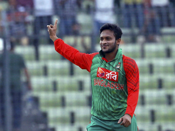 সাকিব আল হাসান