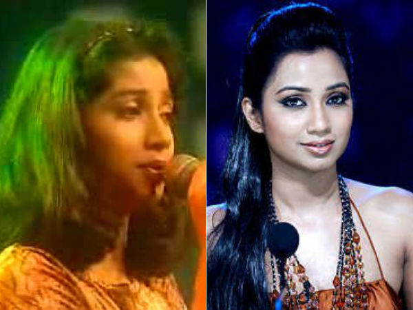 শ্রেয়া ঘোষাল