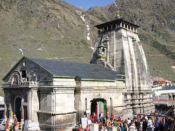 কেদারনাথ মন্দির