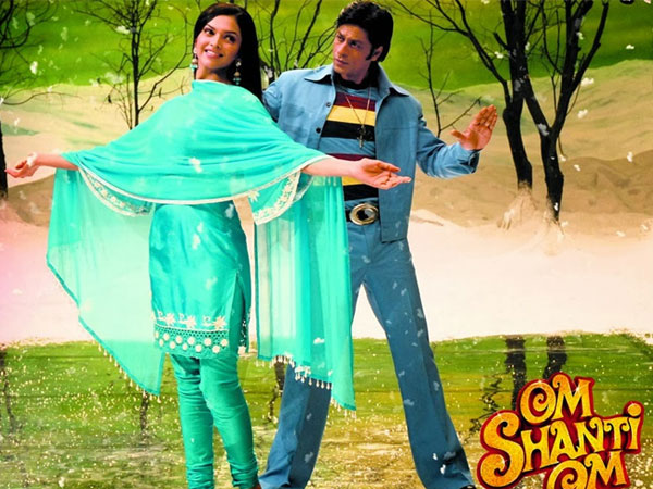 ওম শান্তি ওম (২০০৭) ওম শান্তি ওম (২০০৭)