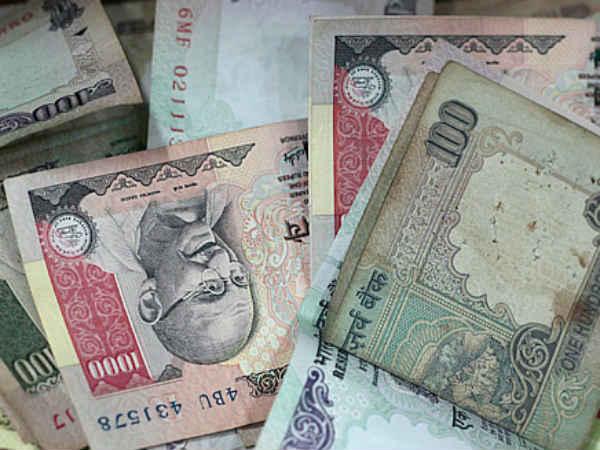 জাল নোটের রমরমা