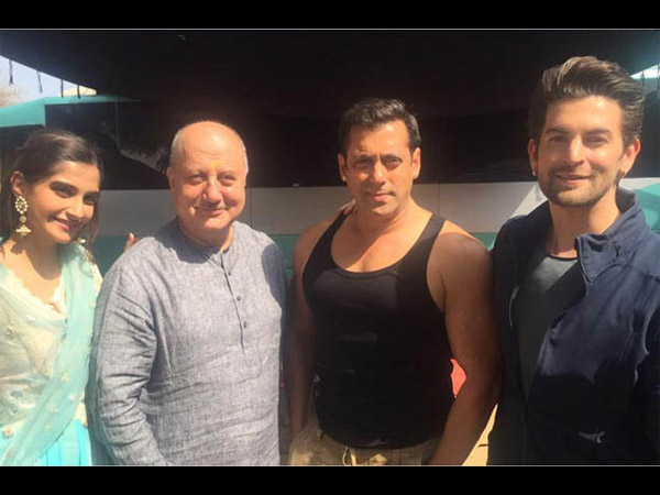 'প্রেম রতন ধন পায়ো'