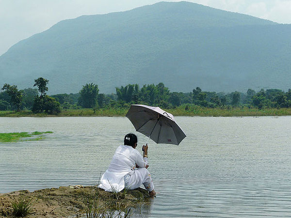 পাঞ্চেত বাঁধ পাঞ্চেত বাঁধ