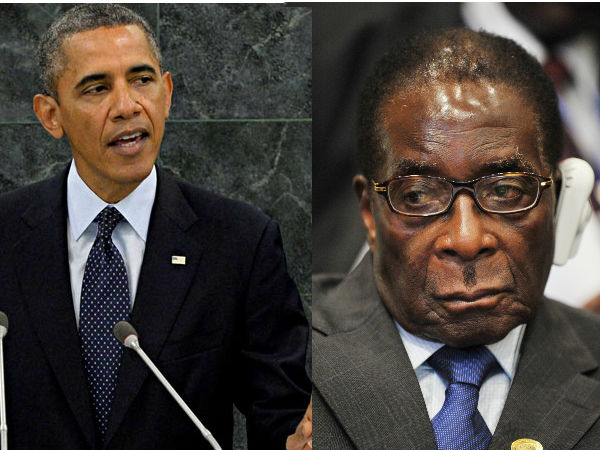 বারাক ওবামাকে বিয়ের প্রস্তাব জিম্বাবোয়ের রাষ্ট্রপতি মুগাবের বারাক ওবামাকে বিয়ের প্রস্তাব জিম্বাবোয়ের রাষ্ট্রপতি মুগাবের