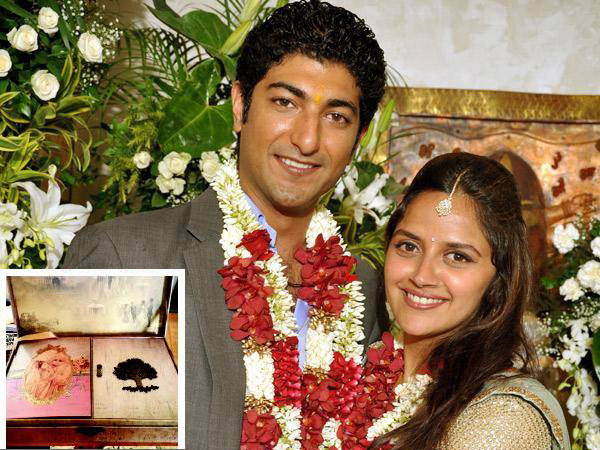 অহনা দেওল