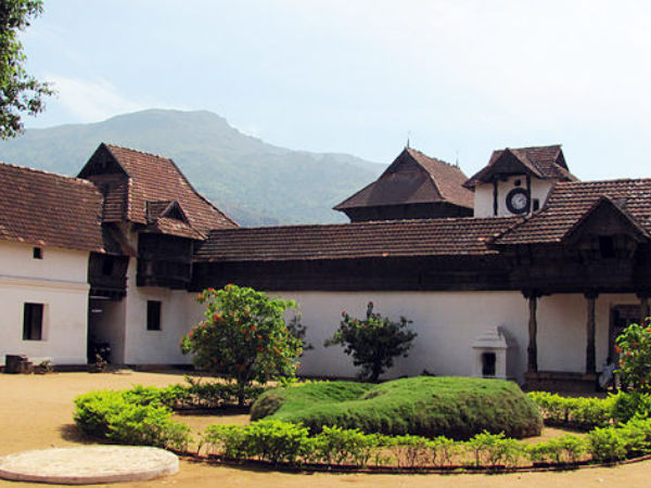 পদ্মনাভপুরম প্যালেস