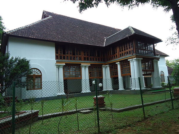 বোলগট্টি প্যালেস