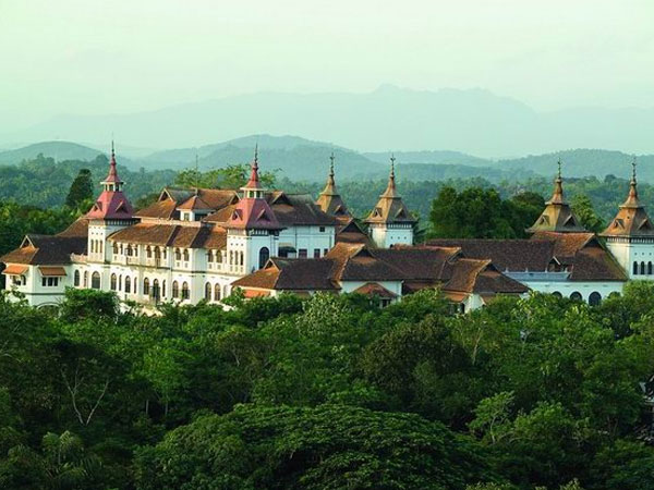 কোউদিয়ার প্যালেস