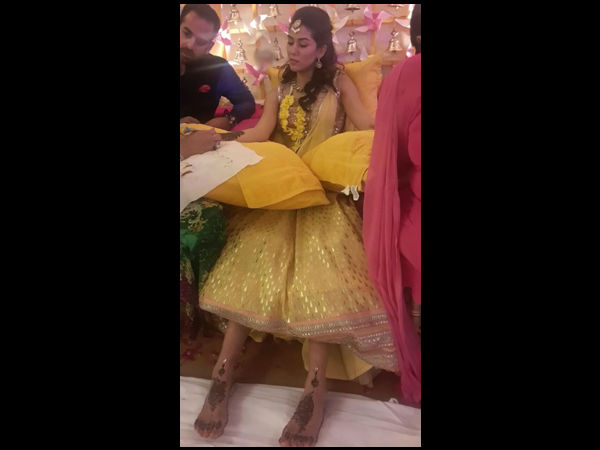 মেহেন্দি