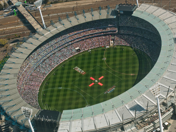 ভারতের অস্ট্রেলিয়া সফর