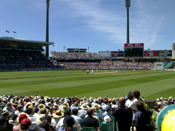 ভারতের অস্ট্রেলিয়া সফর