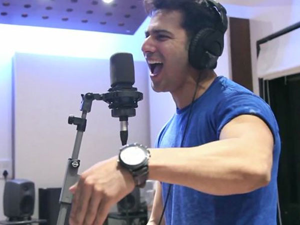 বরুণ ধাওয়ান