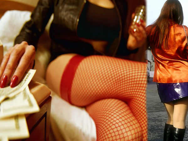 হরিয়ানায় বাড়ছে বেশ্যাবৃত্তি