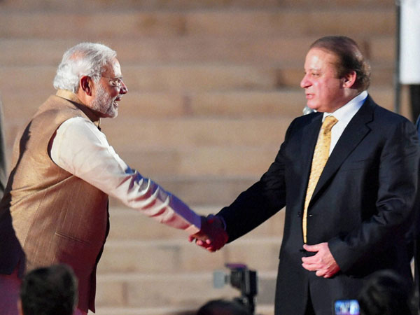 মোদী-শরিফ