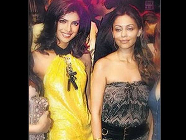 গৌরি-প্রিয়াঙ্কা