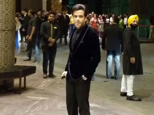 তুষার কাপুর তুষার কাপুর