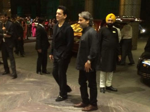 বিশাল-সাজিদ বিশাল-সাজিদ