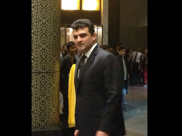 সিদ্ধার্থ রায় কাপুর সিদ্ধার্থ রায় কাপুর