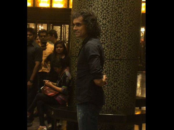 ইমতিয়াজ আলি ইমতিয়াজ আলি