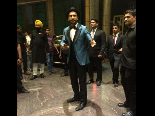 রণবীর সিং রণবীর সিং