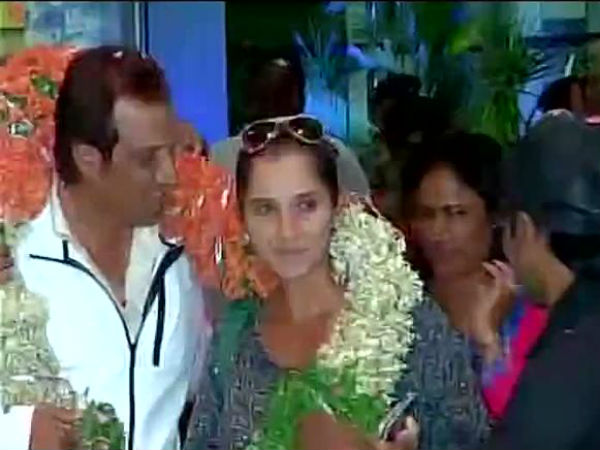 সানিয়া মির্জা সানিয়া মির্জা