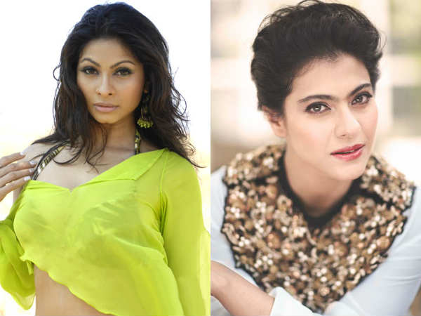 তনিষা মুখোপাধ্যায়